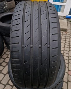 л б/у 225/40R18 Nexen N`Fera SU4 1421 5.5мм