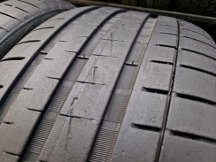 л б/у 225/40R18 Vredestein Ultrac Vorti 0417 6.5мм. Фото 5