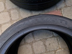 л б/у 225/40R18 Vredestein Ultrac Vorti 0417 6.5мм. Фото 8