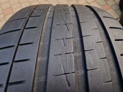 л б/у 225/40R18 Vredestein Ultrac Vorti 0417 6.5мм. Фото 3