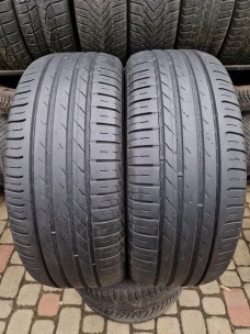 л б/у 265/60R18 Nokian Wetproof SUV 0422 5мм. Фото 2