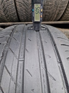 л б/у 265/60R18 Nokian Wetproof SUV 0422 5мм. Фото 6