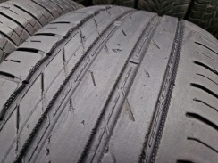 л б/у 265/60R18 Nokian Wetproof SUV 0422 5мм. Фото 5