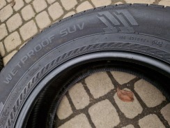 л б/у 265/60R18 Nokian Wetproof SUV 0422 5мм. Фото 8