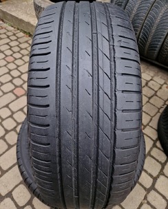 л б/у 265/60R18 Nokian Wetproof SUV 0422 5мм