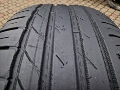 л б/у 265/60R18 Nokian Wetproof SUV 0422 5мм. Фото 3