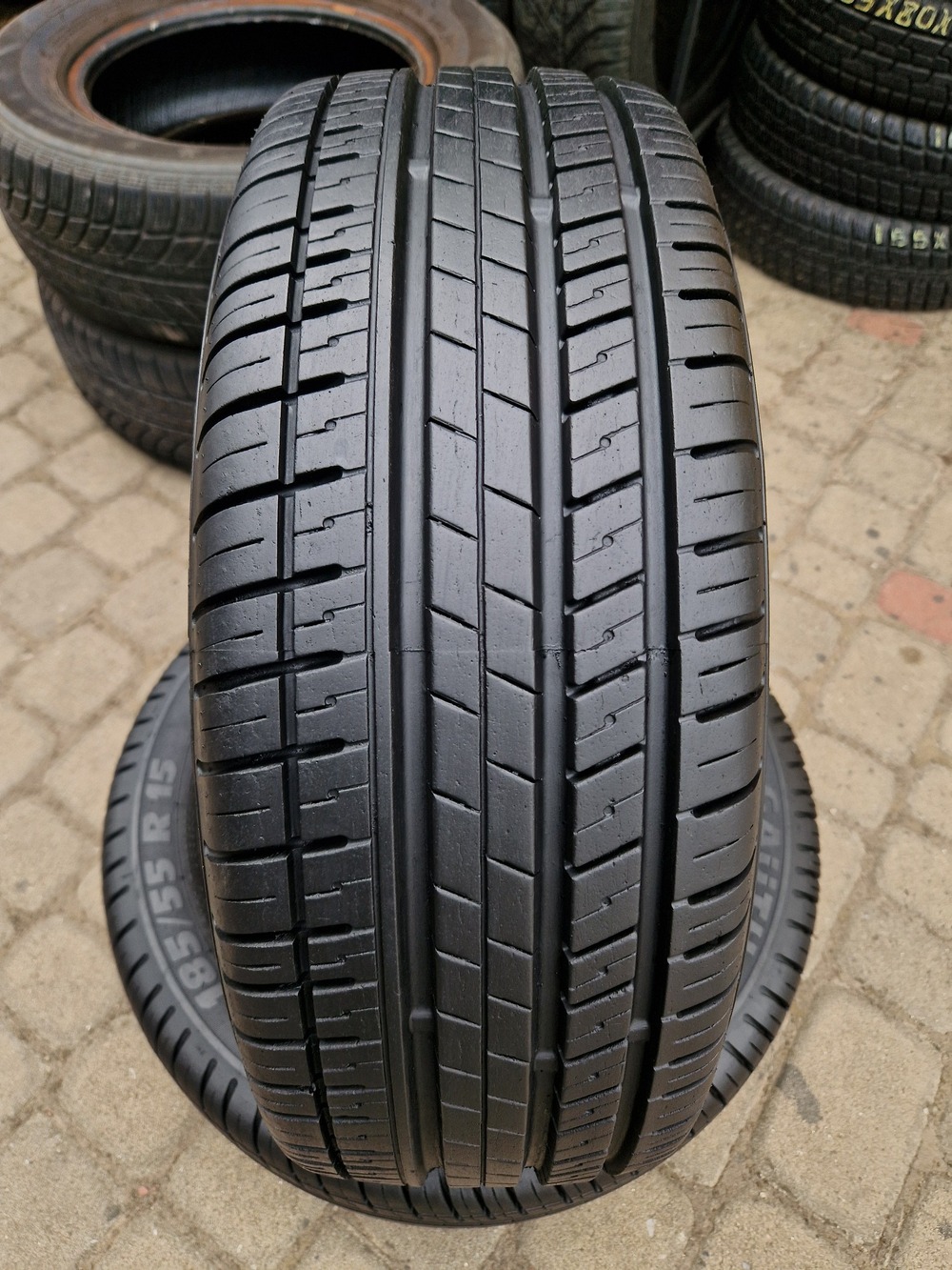 л б/у 185/55R15 Gauth-Pneus Primo Sport 1018 8мм
