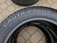 л б/у 185/55R15 Gauth-Pneus Primo Sport 1018 8мм. Фото 7