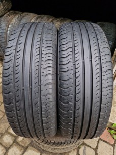 л б/у 185/60R15 Hankook Optimo K415 0212 6-6.5мм. Фото 2