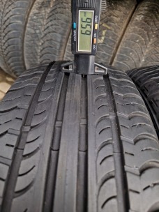 л б/у 185/60R15 Hankook Optimo K415 0212 6-6.5мм. Фото 4