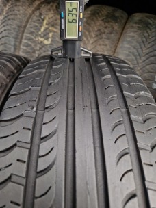 л б/у 185/60R15 Hankook Optimo K415 0212 6-6.5мм. Фото 6