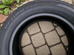 л б/у 185/60R15 Hankook Optimo K415 0212 6-6.5мм. Фото 9