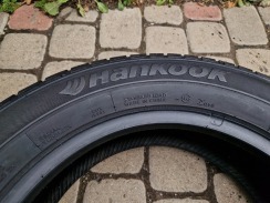 л б/у 185/60R15 Hankook Optimo K415 0212 6-6.5мм. Фото 8