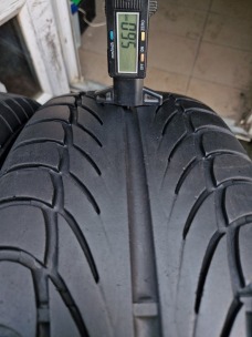л б/у 205/60R15 Barum Bravuris 0709 5.5-6мм. Фото 6