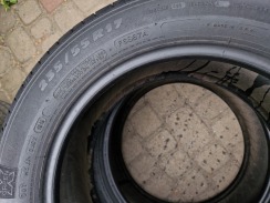 в б/у 235/55R17 Michelin Energy Saver A/S 1818 4.5-5.5мм. Фото 12