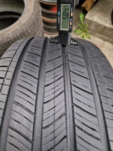 в б/у 235/55R17 Michelin Energy Saver A/S 1818 4.5-5.5мм. Фото 4