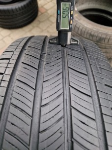 в б/у 235/55R17 Michelin Energy Saver A/S 1818 4.5-5.5мм. Фото 7