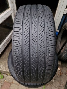 в б/у 235/55R17 Michelin Energy Saver A/S 1818 4.5-5.5мм. Фото 5