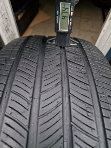 в б/у 235/55R17 Michelin Energy Saver A/S 1818 4.5-5.5мм. Фото 9