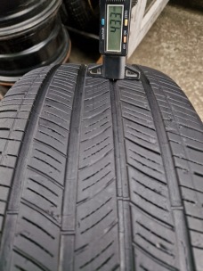 в б/у 235/55R17 Michelin Energy Saver A/S 1818 4.5-5.5мм. Фото 11