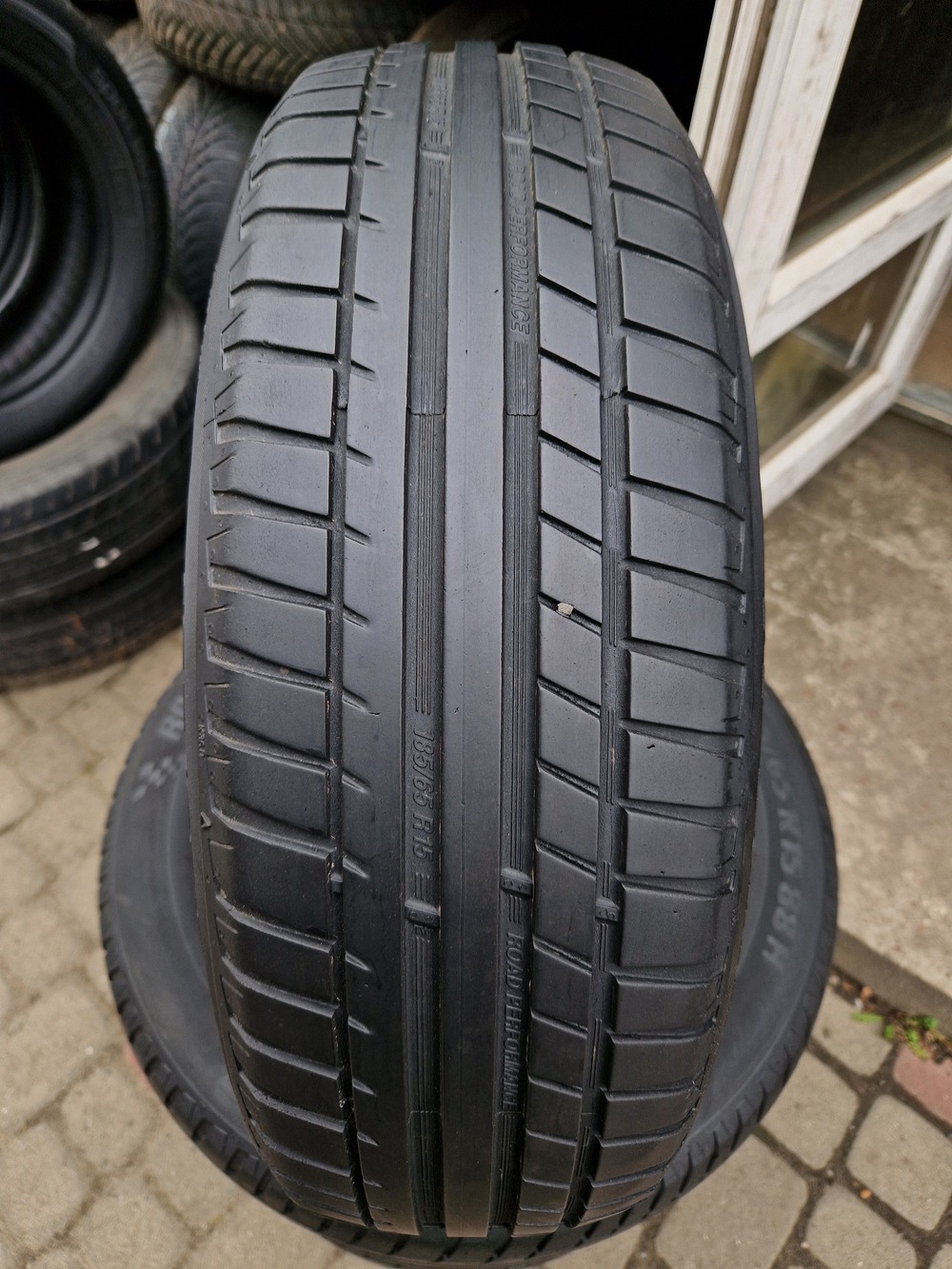 л б/у 185/65R15 Sebring Road Performance 4317 5-5.5мм