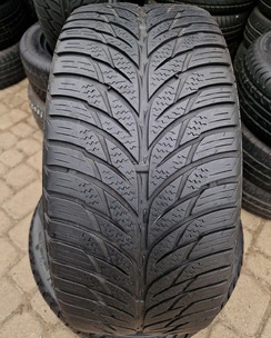 в б/у 225/45R17 Uniroyal AllSeason Expert 2615 5-5.5мм