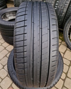 л б/у 215/45R18 Michelin Pilot Sport 3 4517 6-6.5мм