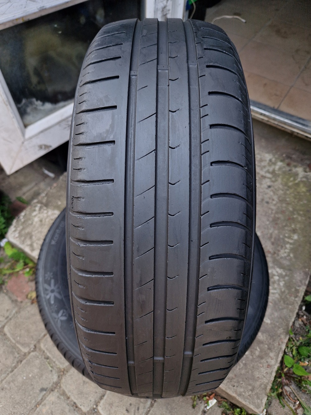 л б/у 185/60R15 Hankook K425 Kinergy Eco 1811 4мм