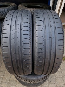 л б/у 185/60R15 Hankook K425 Kinergy Eco 1811 4мм. Фото 2