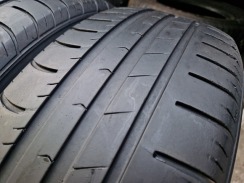 л б/у 185/60R15 Hankook K425 Kinergy Eco 1811 4мм. Фото 5