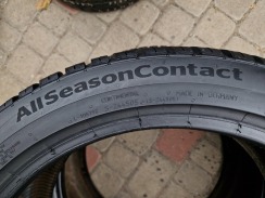 в б/у 235/40R18 Continental AllSeasonContact 4119 6.5мм. Фото 9