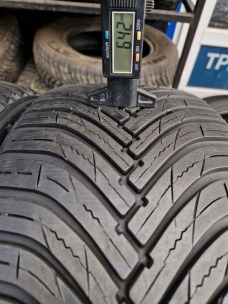 в б/у 205/50R17 Maxxis Premitra All Season AP3 1922 6-6.5мм. Фото 4