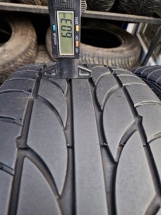 л б/у 215/45R18 Achilles ATR Sport 4918 5мм. Фото 4
