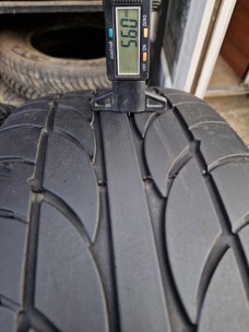 л б/у 215/45R18 Achilles ATR Sport 4918 5мм. Фото 6
