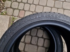 л б/у 215/45R18 Achilles ATR Sport 4918 5мм. Фото 8