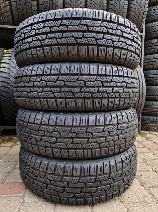 Шини 165 70 R14 зима БУ