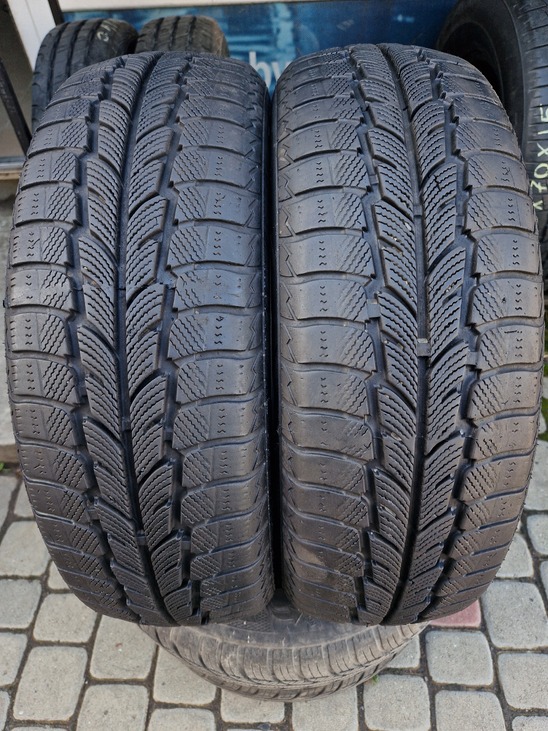 Шини 175 65 R14 зима БУ