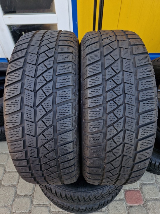 Шини 195 60 R15 зима БУ