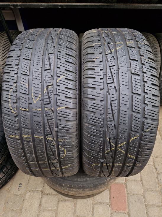 Шины 215 55 R16 БУ