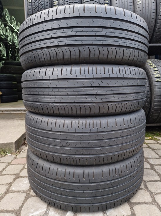Шины 215 60 R17 лето БУ