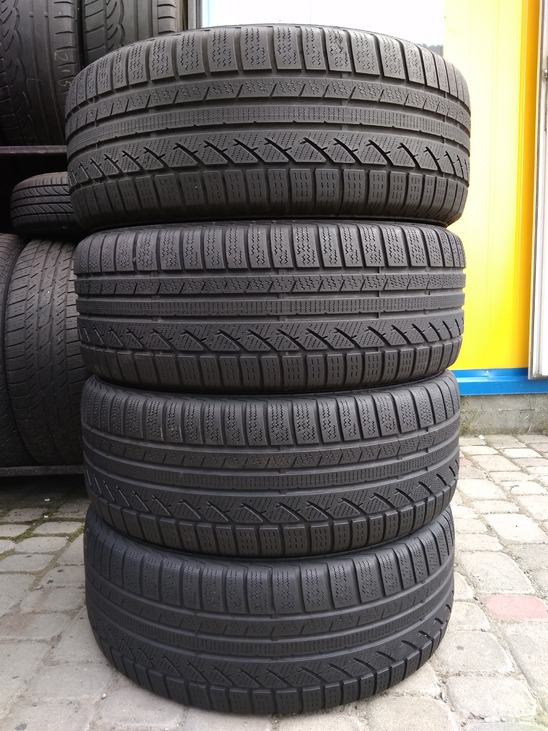 БУ резина 225 55 R16