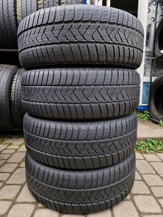 Купить шины 225 55 R17 Б/У