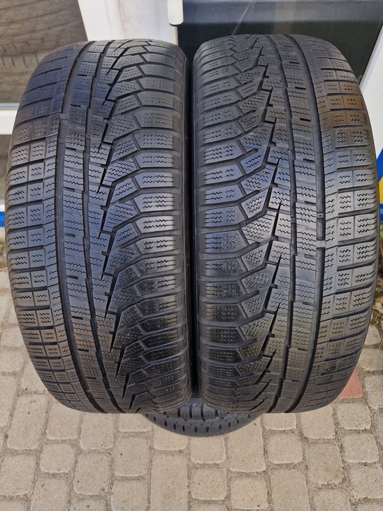 Шини 225 60 R17 літо БУ