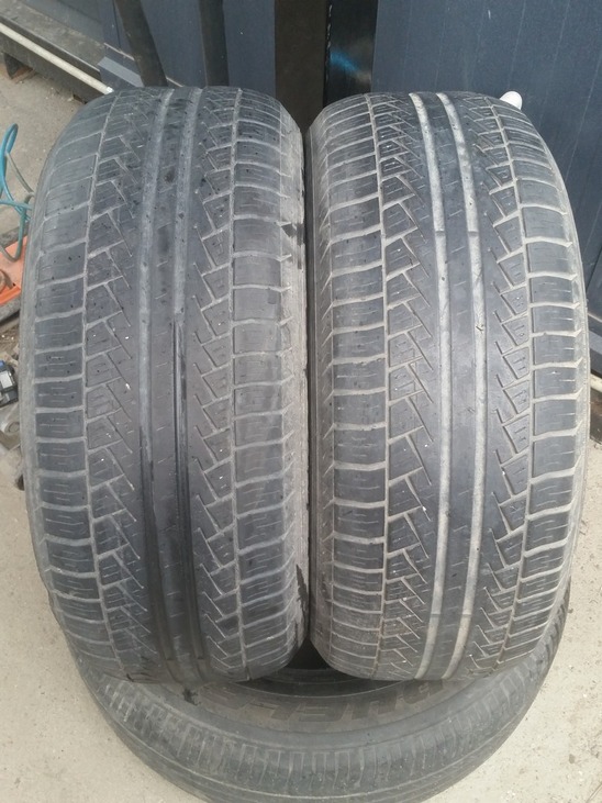 Купить шины 235 50 R18 Б/У