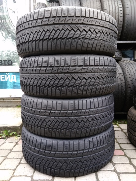 Шини 235 55 R17 БУ