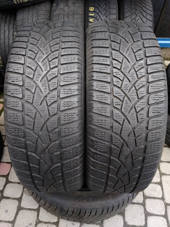 Шини 235 60 R17 зима БУ