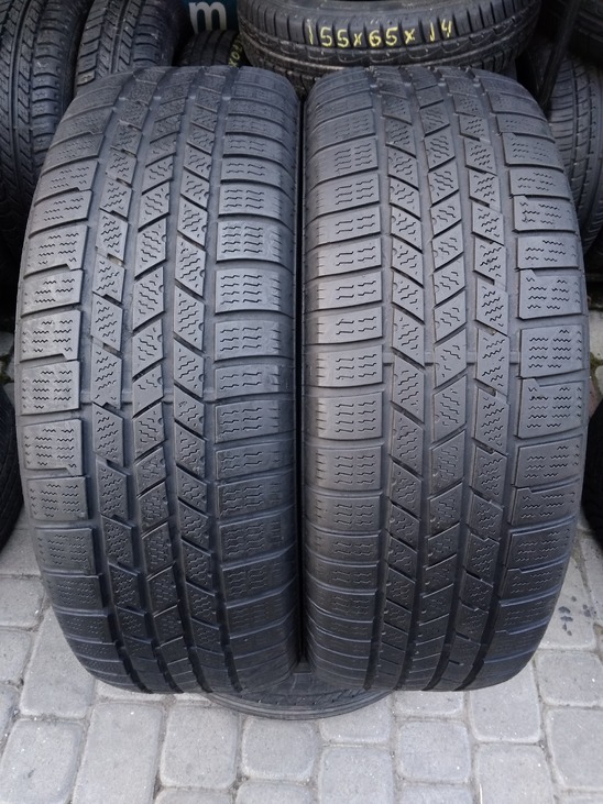 Купити шини 235 60 R17 БУ